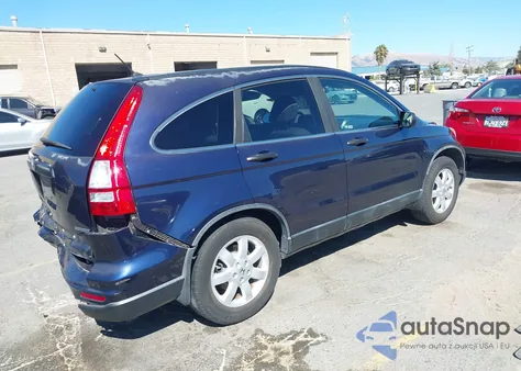 2011 Honda Cr-V Se из США, поврежденный, VIN 5J6RE3H44BL059498